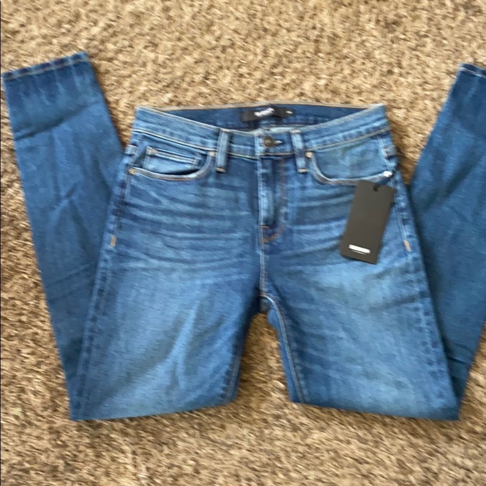 Hudson jeans size 26